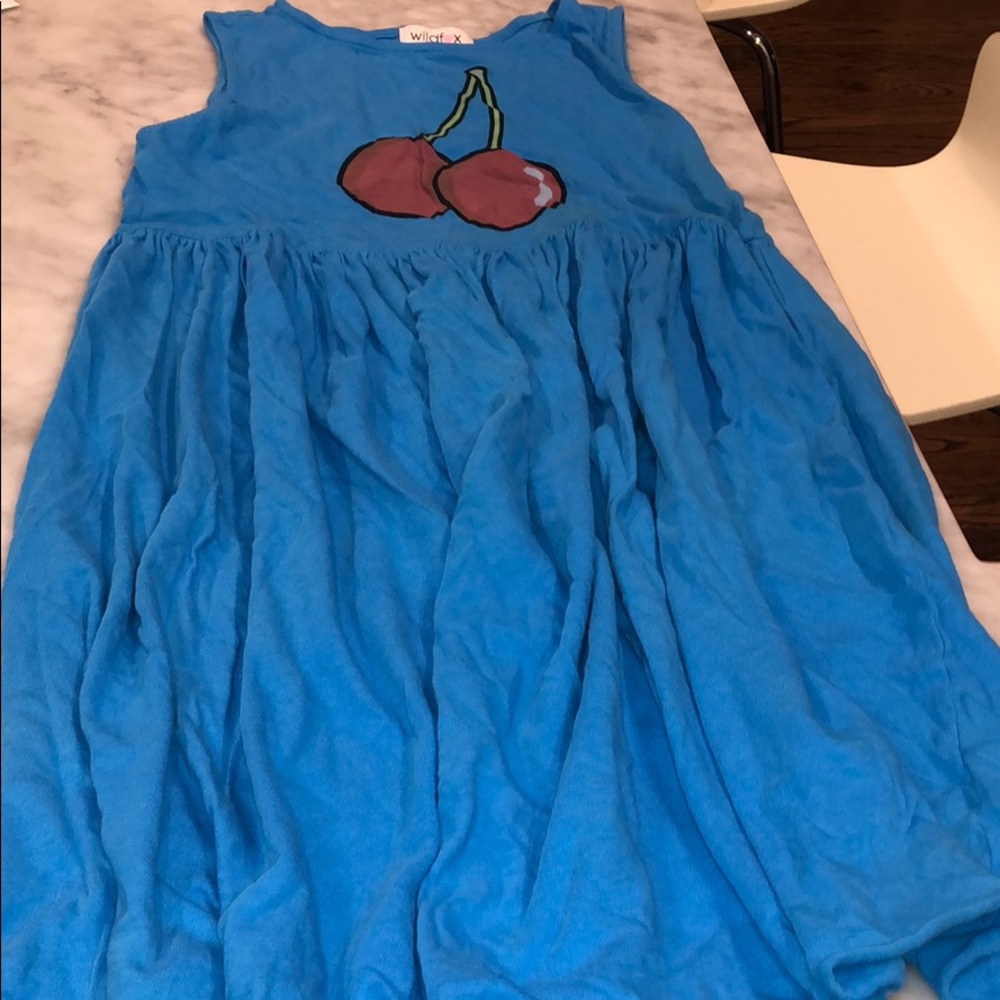 Casual girls dress